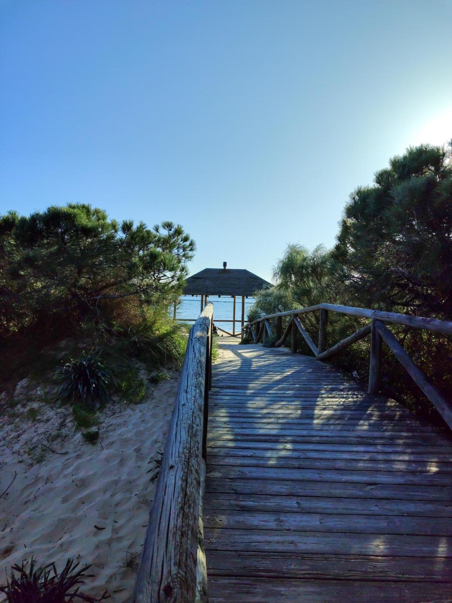 Escapadas Romanticas Gavira Apartamento Rota Exteriör bild