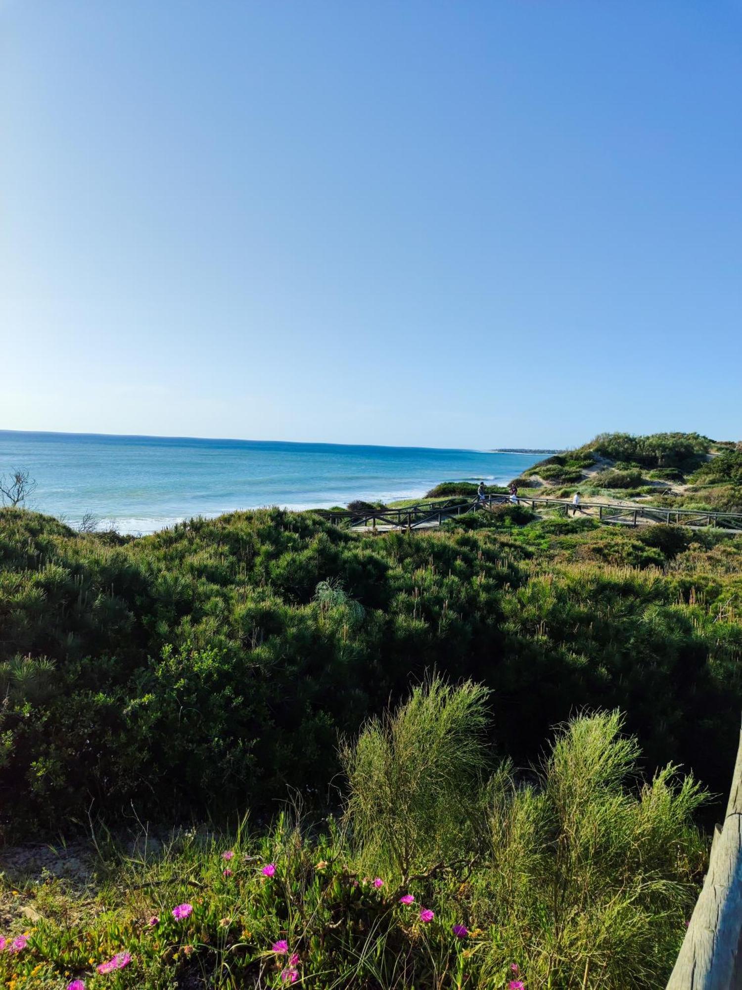 Escapadas Romanticas Gavira Apartamento Rota Exteriör bild