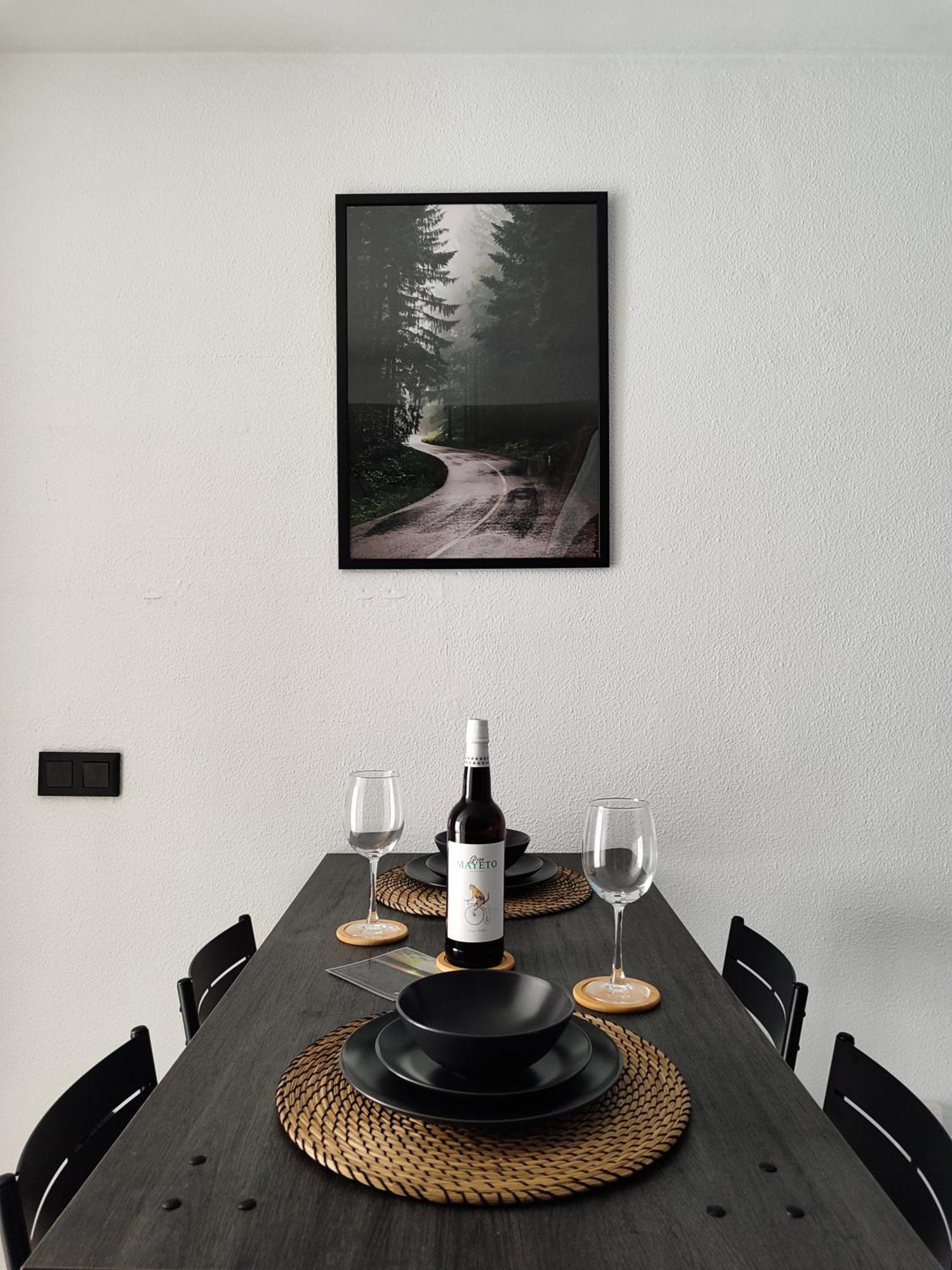 Escapadas Romanticas Gavira Apartamento Rota Exteriör bild