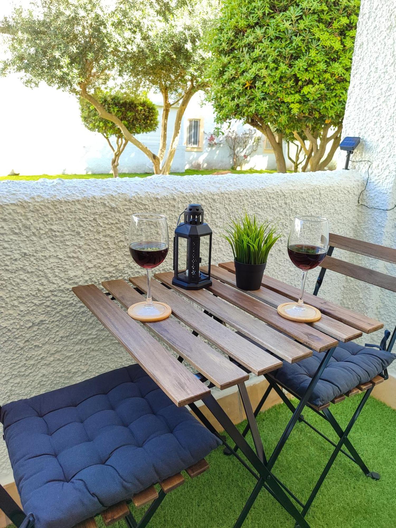Escapadas Romanticas Gavira Apartamento Rota Exteriör bild