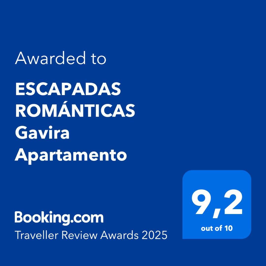 Escapadas Romanticas Gavira Apartamento Rota Exteriör bild